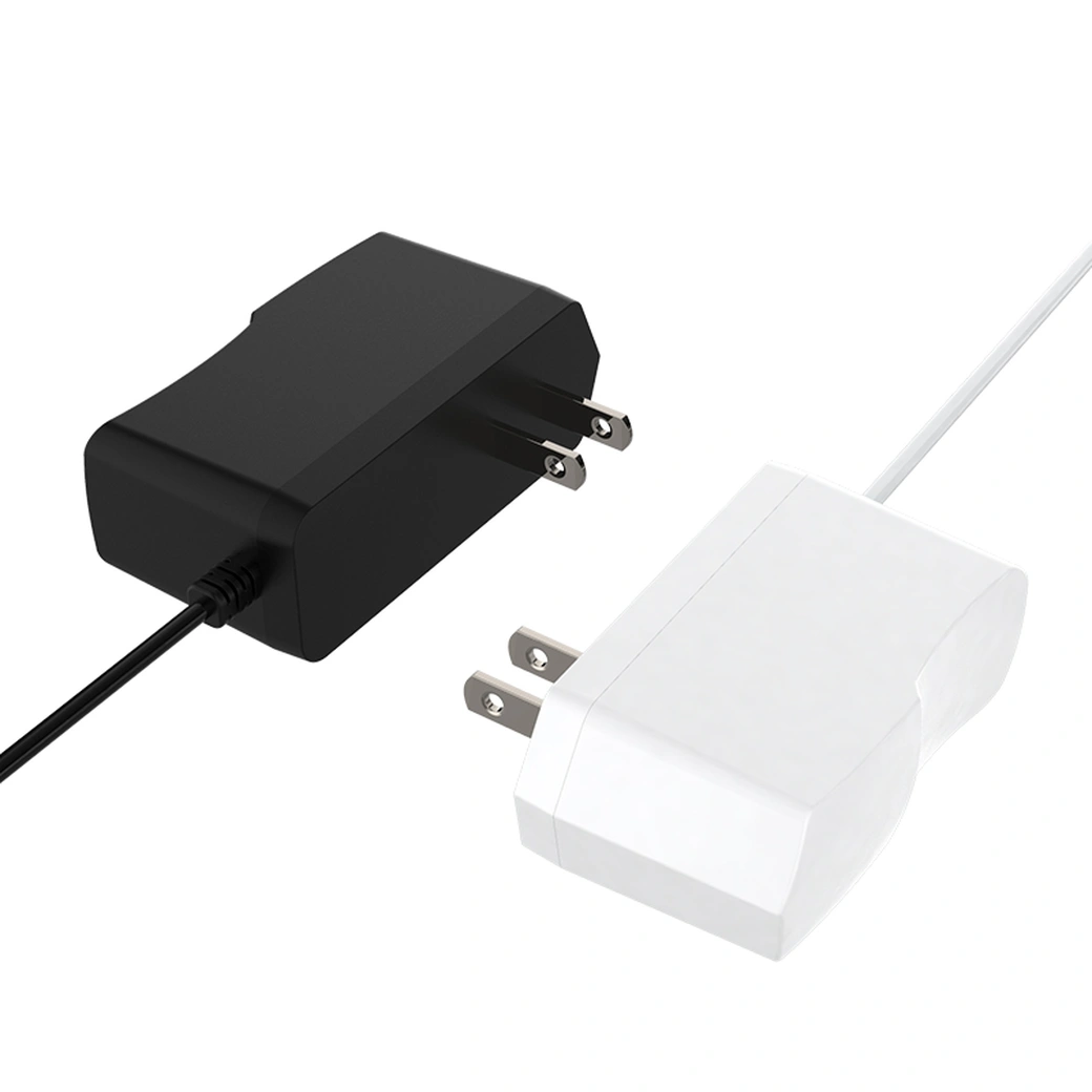 24V wall mount AC DC power adapters are typically rated for a specific output voltage and current, which must match the requirements of the device you are powering. They come in various sizes, shapes, and power ratings, depending on the application.